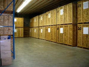moving and storage co